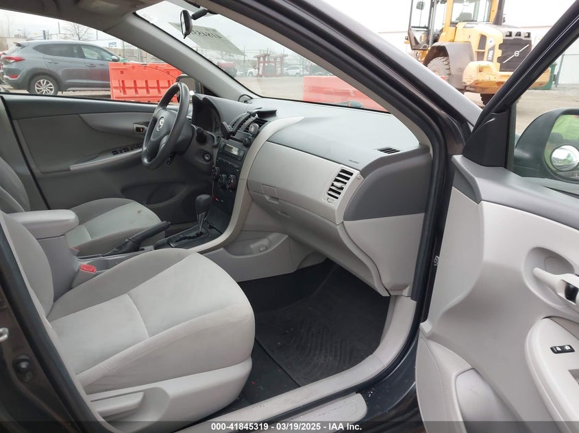 2009 TOYOTA COROLLA VIN: 1NXBU40E69Z164080