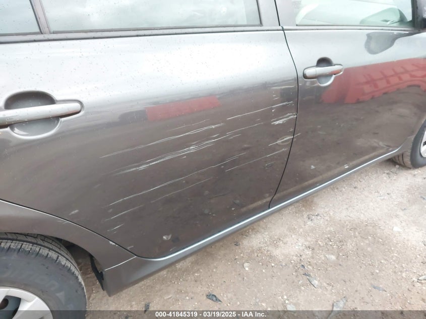 2009 TOYOTA COROLLA VIN: 1NXBU40E69Z164080