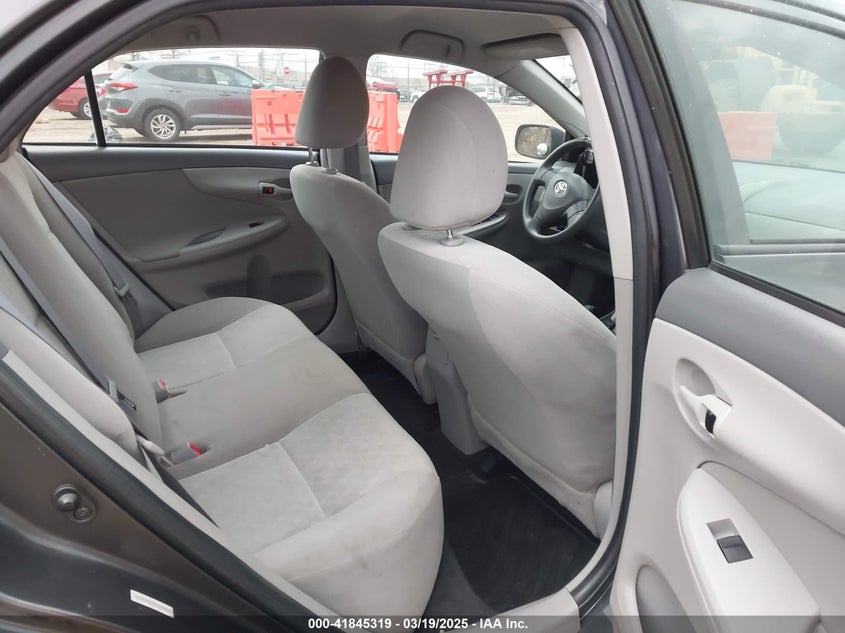 2009 TOYOTA COROLLA VIN: 1NXBU40E69Z164080