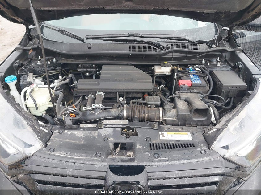 2021 HONDA CR-V VIN: 7FARW2H75ME026723
