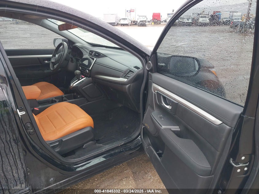 2021 HONDA CR-V VIN: 7FARW2H75ME026723
