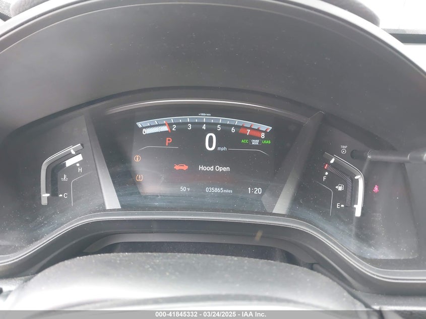2021 HONDA CR-V VIN: 7FARW2H75ME026723