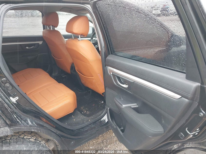 2021 HONDA CR-V VIN: 7FARW2H75ME026723