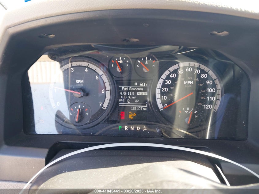 2012 RAM 2500 VIN: 3C6TD5CT9CG330893