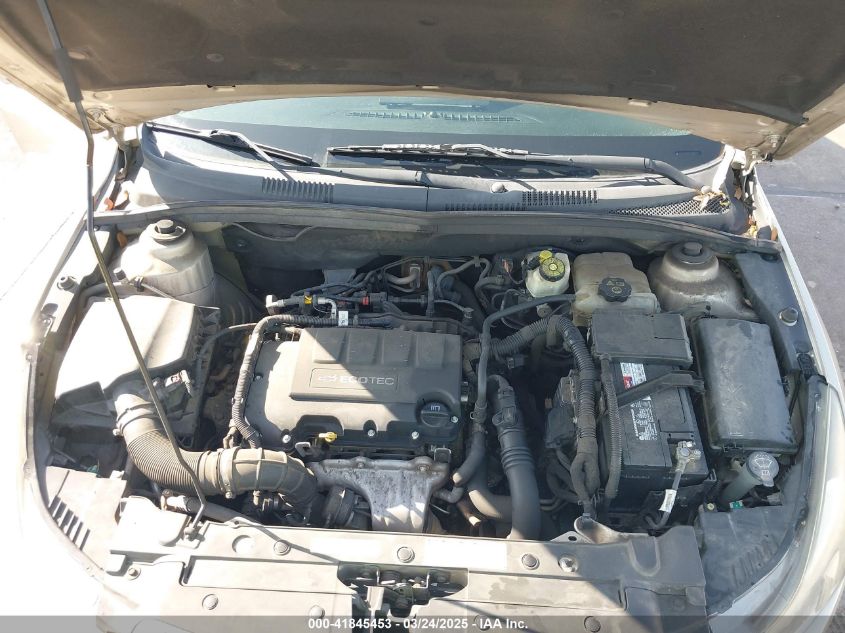 2012 Chevrolet Cruze Lt VIN: 1G1PE5SC5C7265862 Lot: 41845453