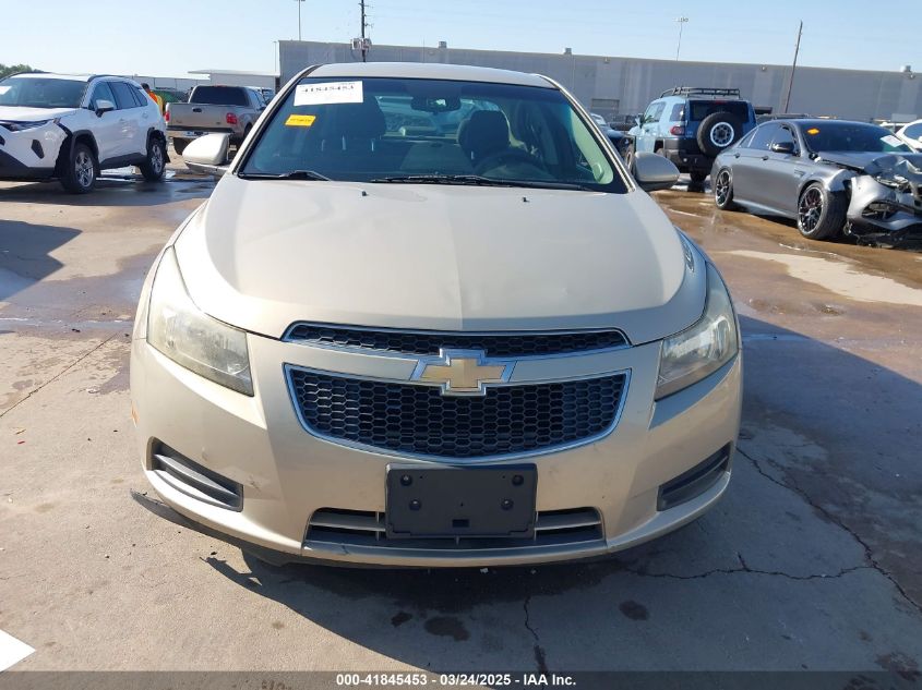 2012 Chevrolet Cruze Lt VIN: 1G1PE5SC5C7265862 Lot: 41845453