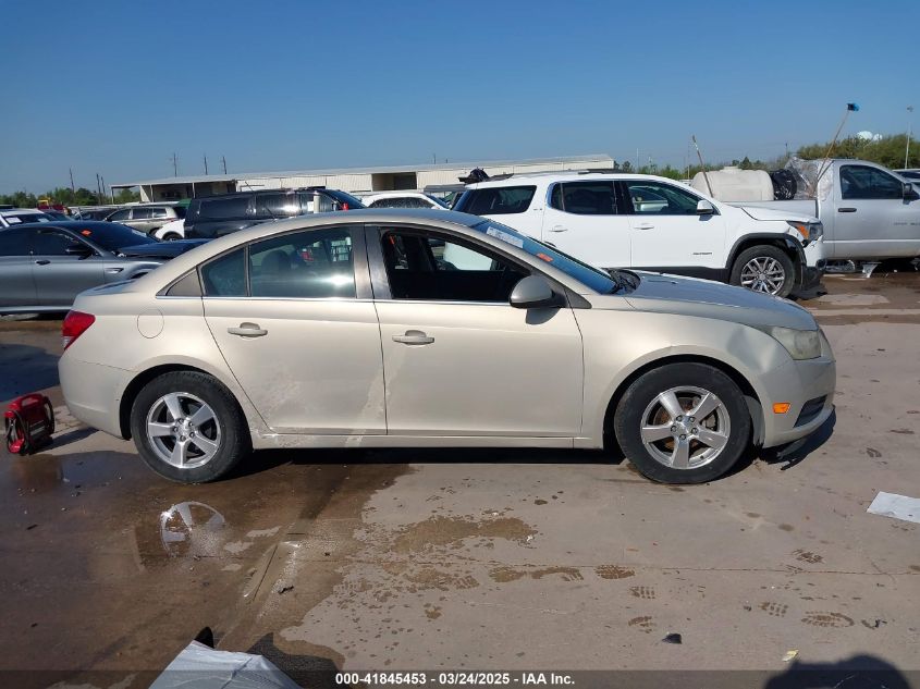 2012 Chevrolet Cruze Lt VIN: 1G1PE5SC5C7265862 Lot: 41845453