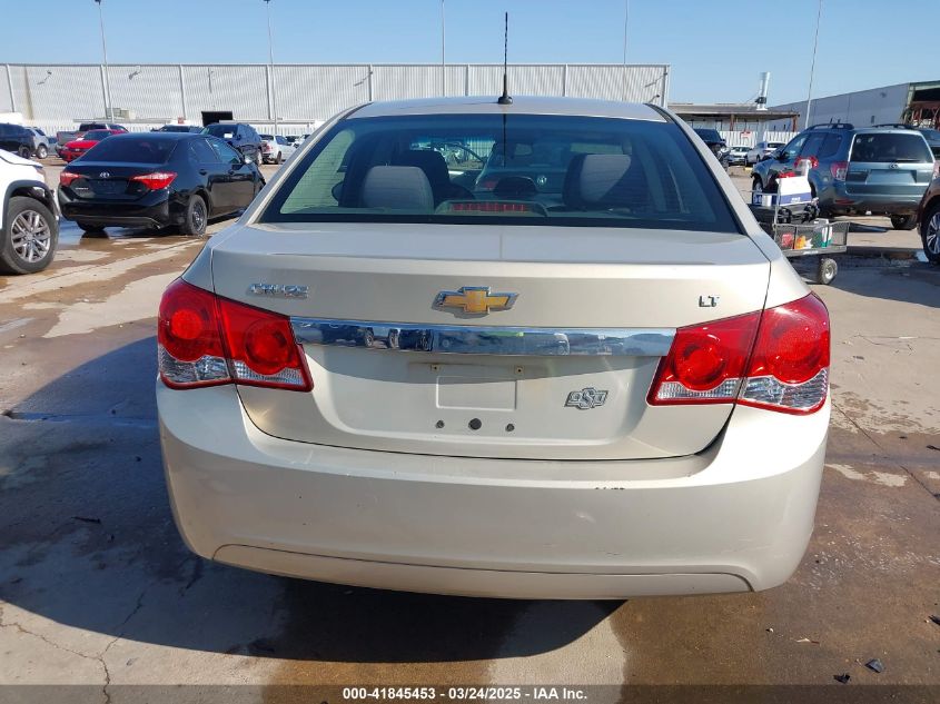 2012 Chevrolet Cruze Lt VIN: 1G1PE5SC5C7265862 Lot: 41845453