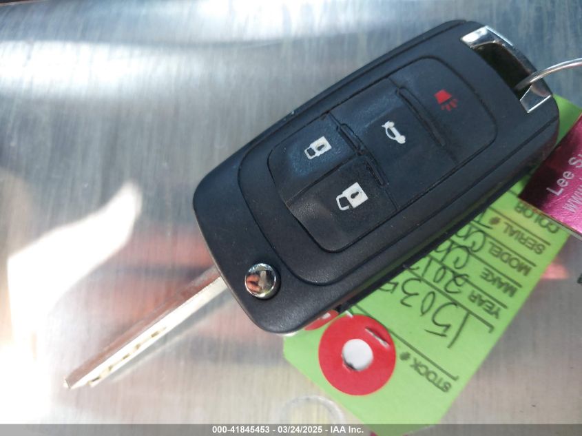 2012 Chevrolet Cruze Lt VIN: 1G1PE5SC5C7265862 Lot: 41845453