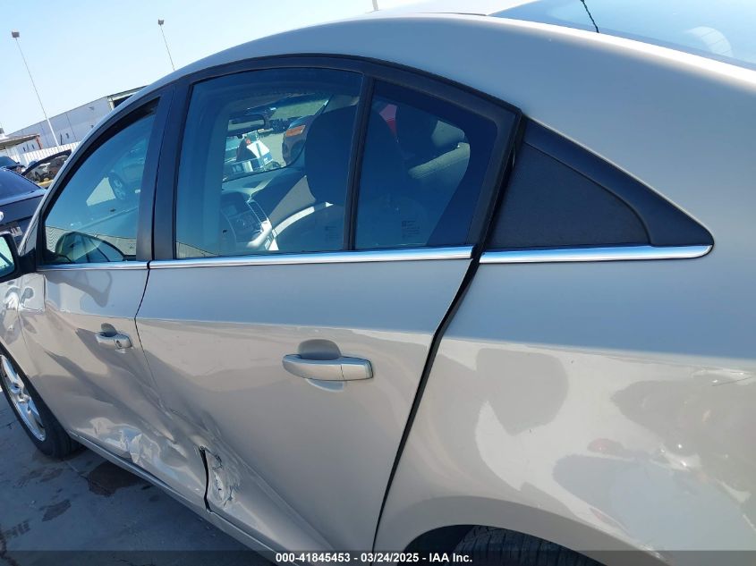 2012 Chevrolet Cruze Lt VIN: 1G1PE5SC5C7265862 Lot: 41845453