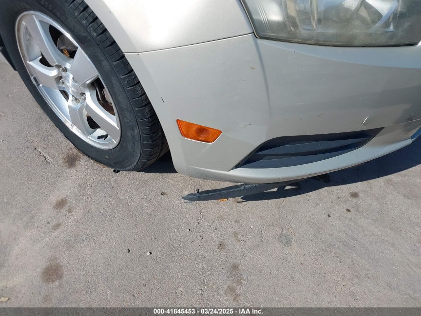 2012 Chevrolet Cruze Lt VIN: 1G1PE5SC5C7265862 Lot: 41845453