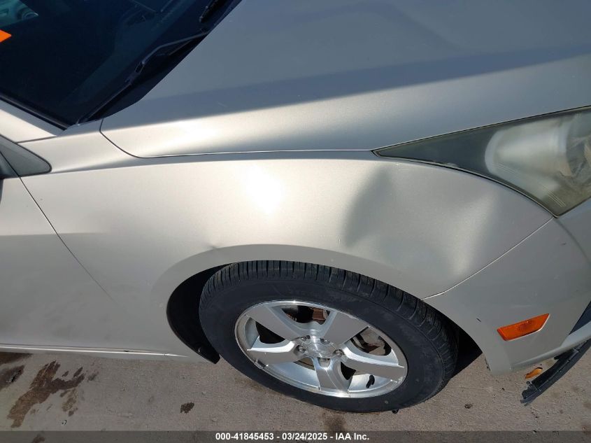 2012 Chevrolet Cruze Lt VIN: 1G1PE5SC5C7265862 Lot: 41845453