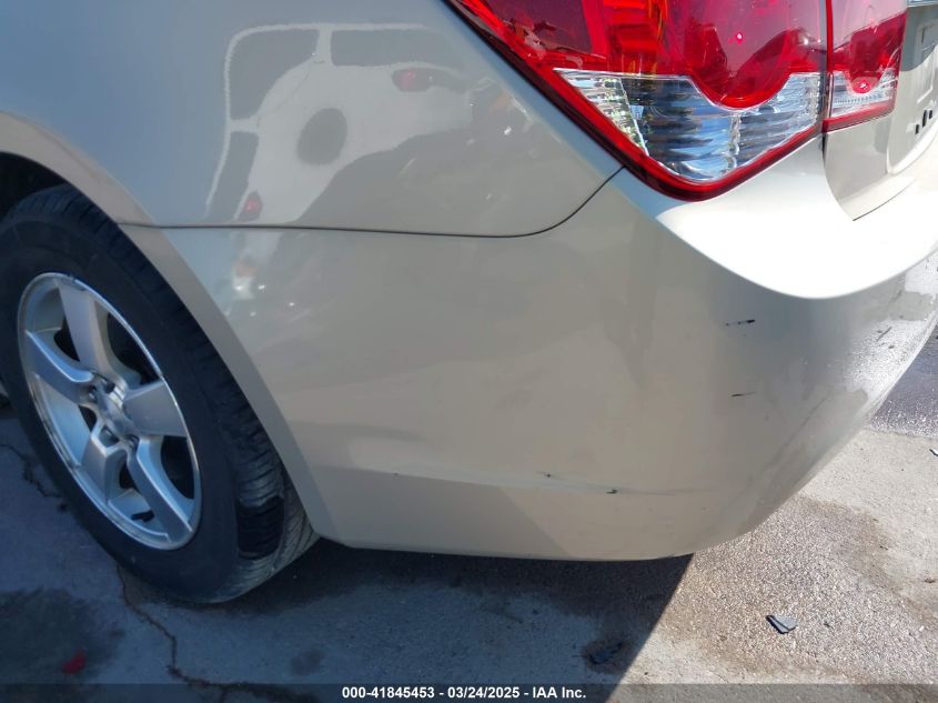 2012 Chevrolet Cruze Lt VIN: 1G1PE5SC5C7265862 Lot: 41845453