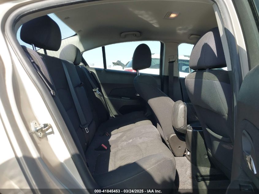 2012 Chevrolet Cruze Lt VIN: 1G1PE5SC5C7265862 Lot: 41845453