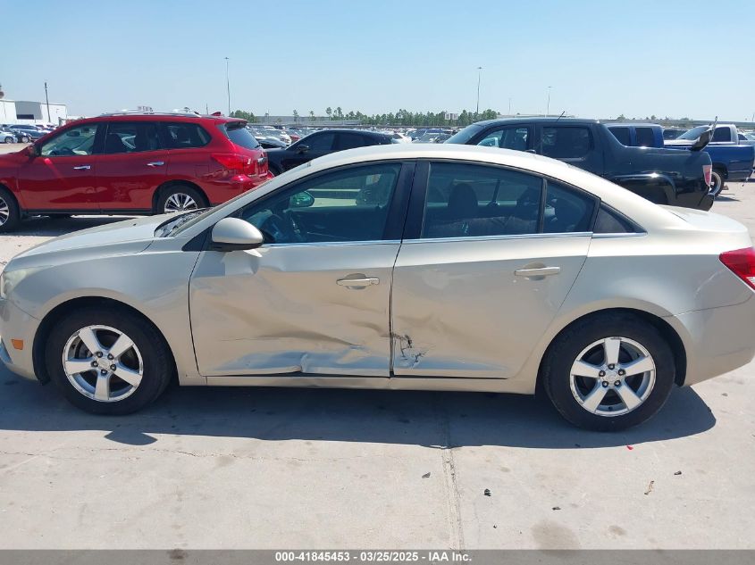 2012 Chevrolet Cruze Lt VIN: 1G1PE5SC5C7265862 Lot: 41845453