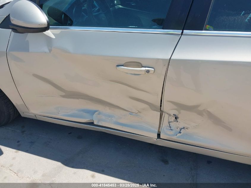 2012 Chevrolet Cruze Lt VIN: 1G1PE5SC5C7265862 Lot: 41845453