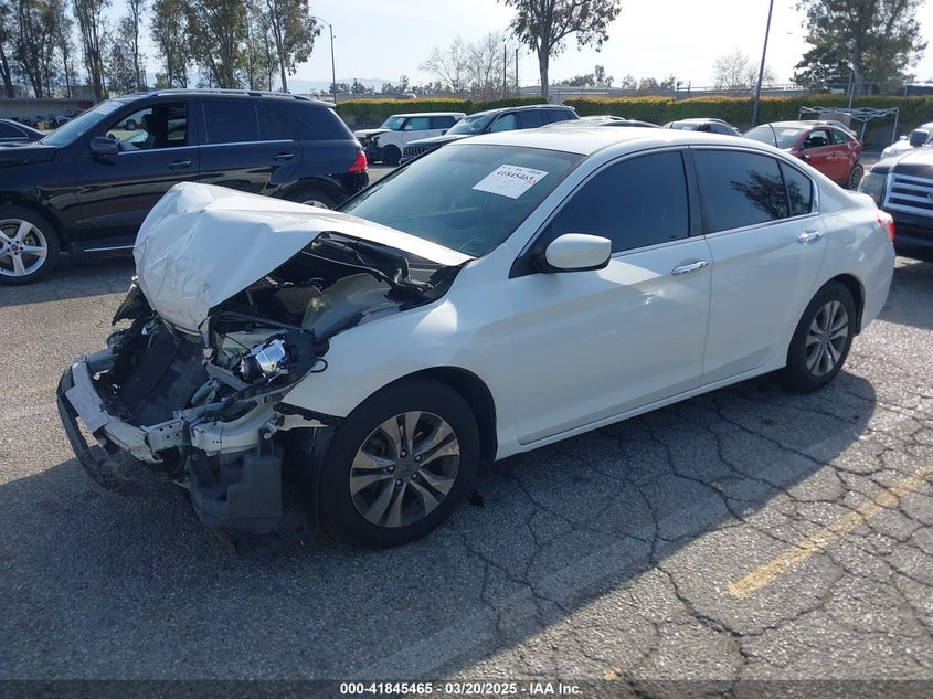 2015 HONDA ACCORD VIN: 1HGCR2F36FA026171
