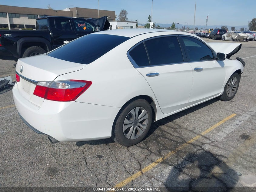 2015 HONDA ACCORD VIN: 1HGCR2F36FA026171