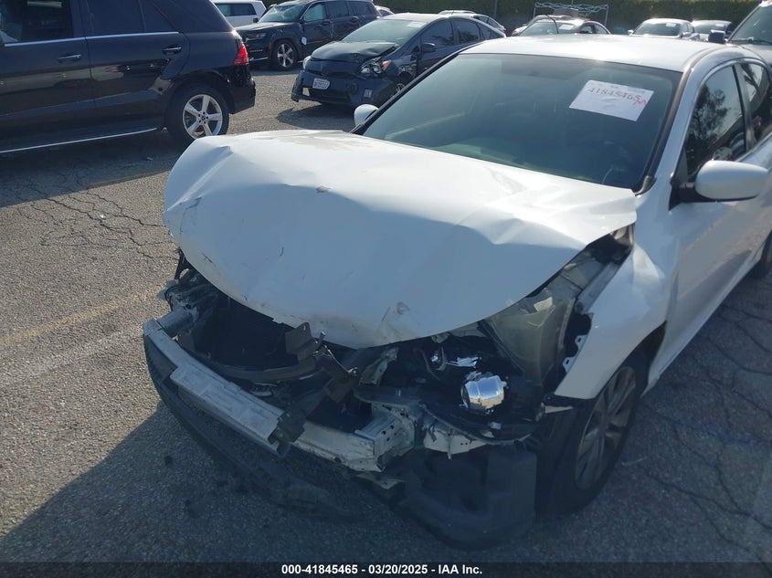 2015 HONDA ACCORD VIN: 1HGCR2F36FA026171