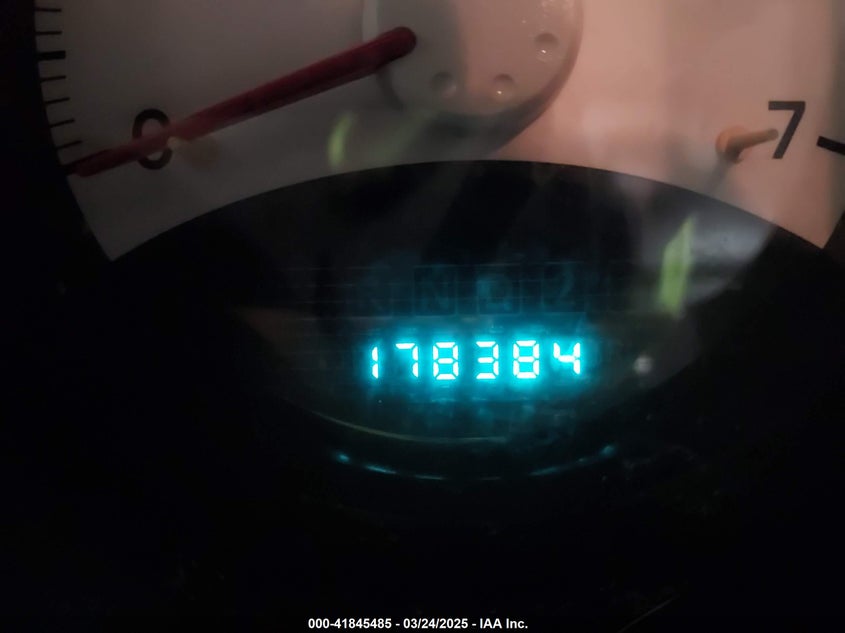 2011 DODGE DAKOTA VIN: 1D7RW3GKXBS625579