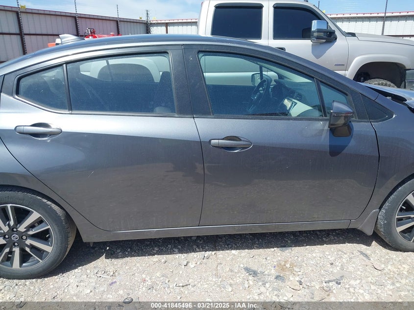 2021 NISSAN VERSA VIN: 3N1CN8EV6ML879064