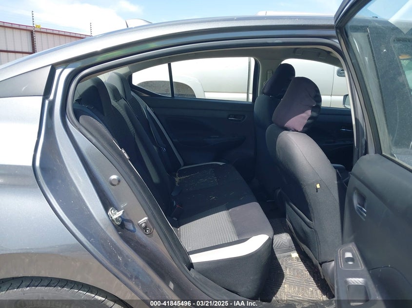 2021 NISSAN VERSA VIN: 3N1CN8EV6ML879064