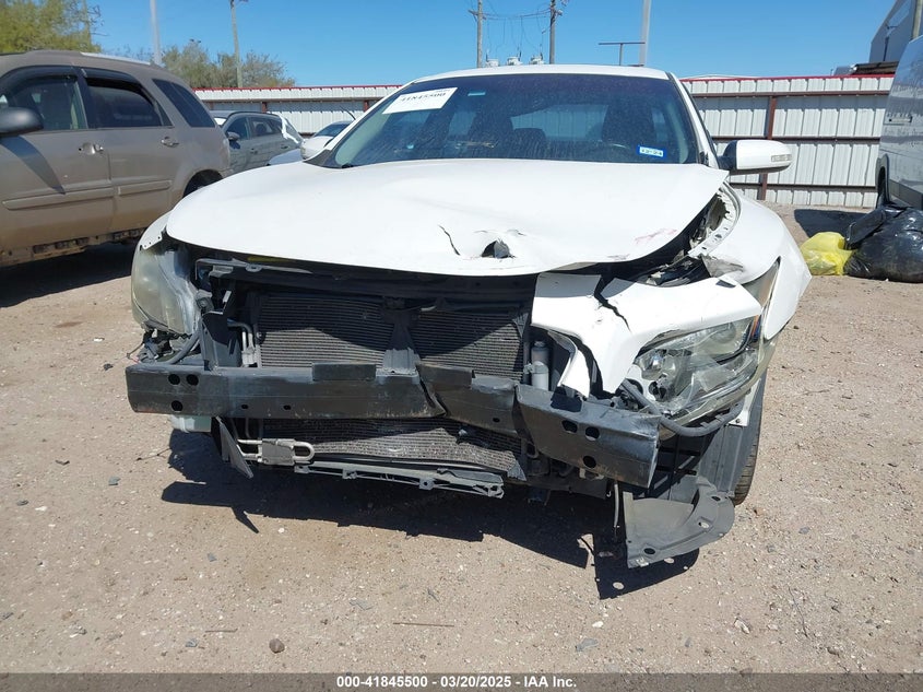 2011 NISSAN MAXIMA VIN: 1N4AA5AP0BC851684