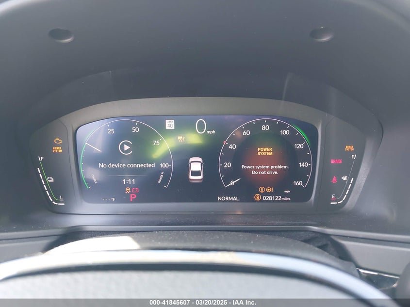 2024 HONDA ACCORD VIN: 1HGCY2F83RA004843