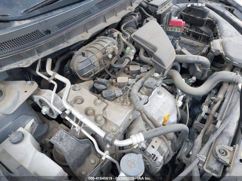 2010 Nissan Rogue Sl VIN: JN8AS5MVXAW606281 Lot: 41845619