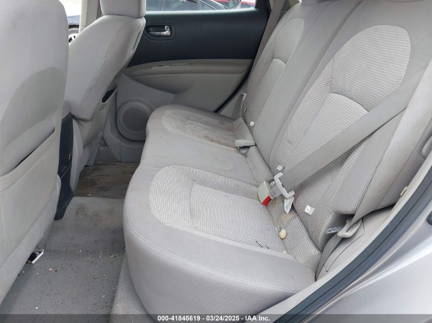 2010 Nissan Rogue Sl VIN: JN8AS5MVXAW606281 Lot: 41845619