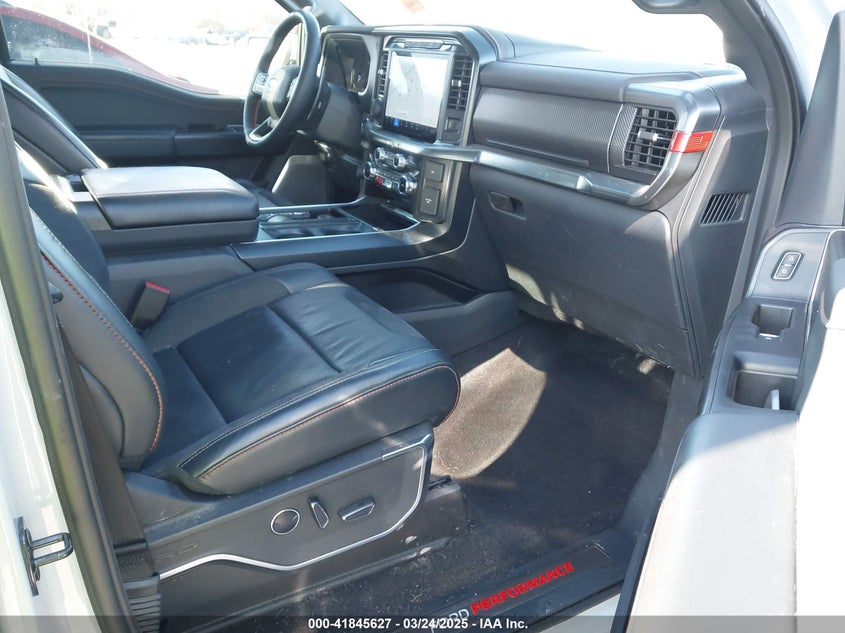 2024 FORD F-150 3.5L V-6 DI, DOHC, V(VIN: 1FTFW1RG0RFC21543