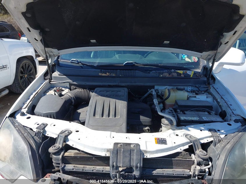 2015 CHEVROLET CAPTIVA SPORT LTZ - 3GNAL4EK7FS525319