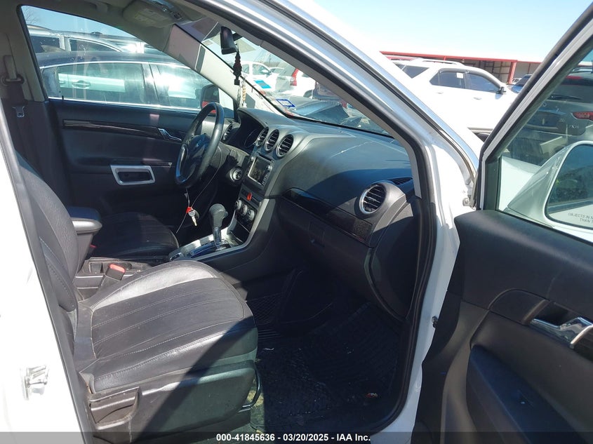 2015 CHEVROLET CAPTIVA SPORT LTZ - 3GNAL4EK7FS525319