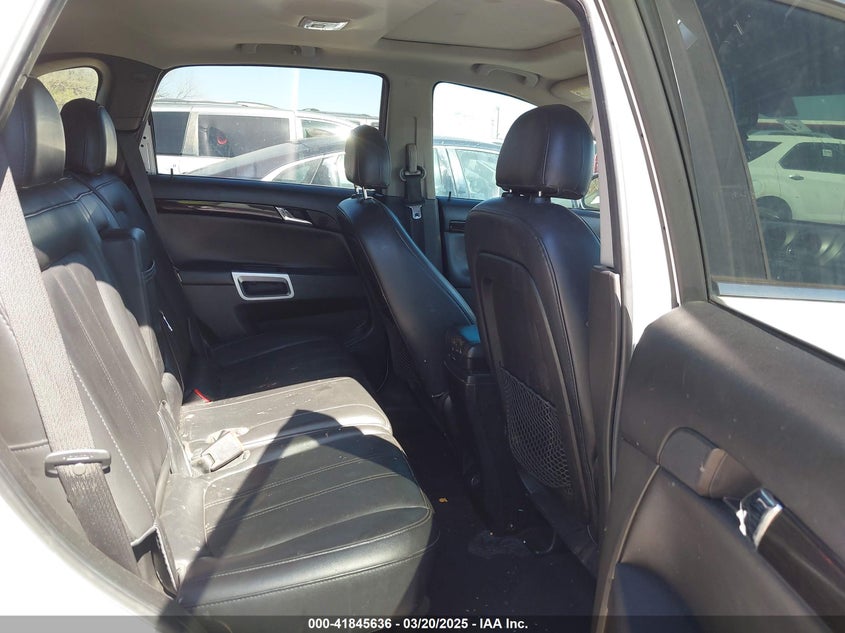 2015 CHEVROLET CAPTIVA SPORT LTZ - 3GNAL4EK7FS525319