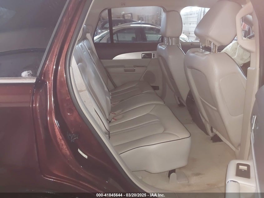 2012 LINCOLN MKX VIN: 2LMDJ8JKXCBL17915