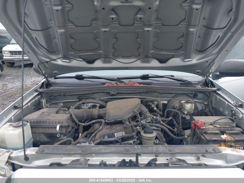 2013 TOYOTA TACOMA VIN: 5TFJX4GN9DX025940
