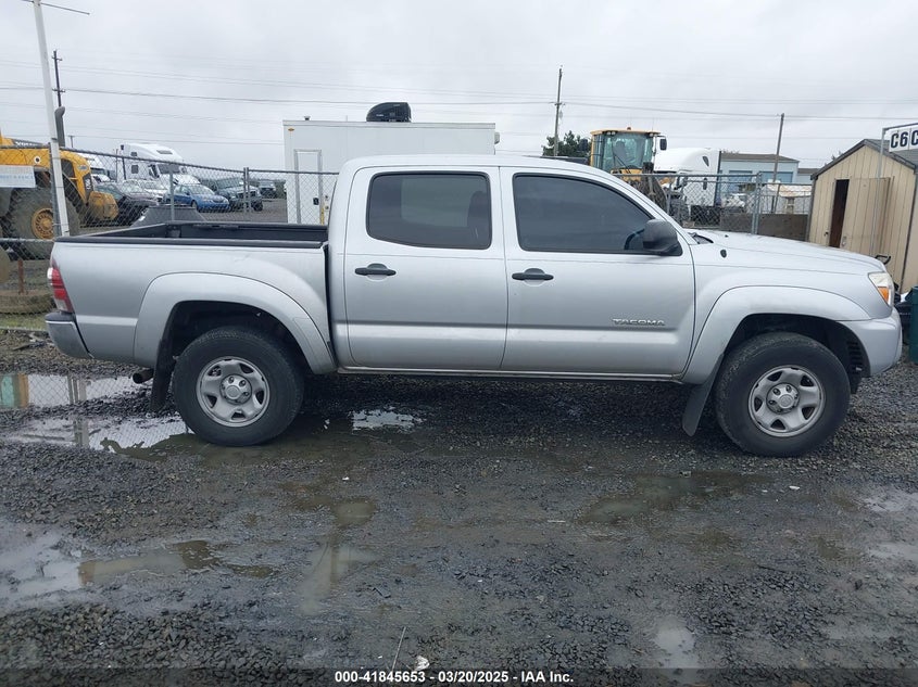 2013 TOYOTA TACOMA VIN: 5TFJX4GN9DX025940
