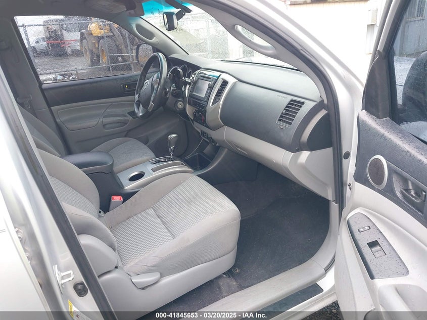 2013 TOYOTA TACOMA VIN: 5TFJX4GN9DX025940