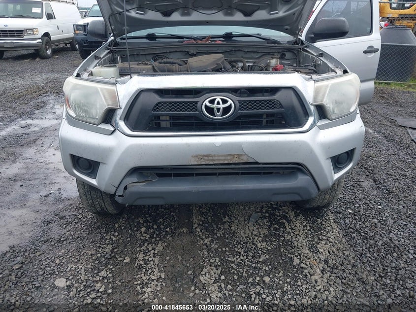 2013 TOYOTA TACOMA VIN: 5TFJX4GN9DX025940