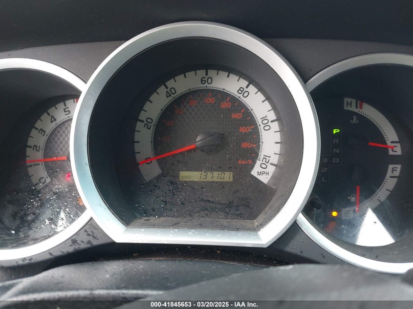 2013 TOYOTA TACOMA VIN: 5TFJX4GN9DX025940