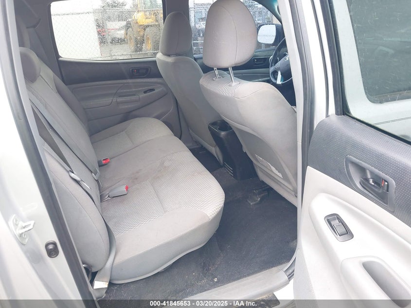 2013 TOYOTA TACOMA VIN: 5TFJX4GN9DX025940