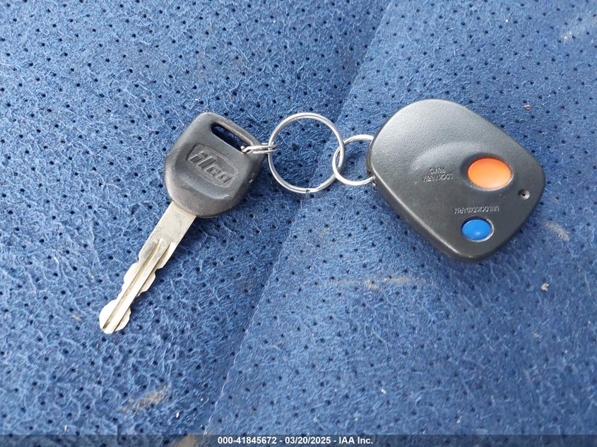 2002 Subaru Impreza Wrx VIN: JF1GG29622G816799 Lot: 41845672