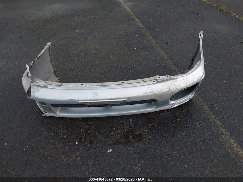 2002 Subaru Impreza Wrx VIN: JF1GG29622G816799 Lot: 41845672