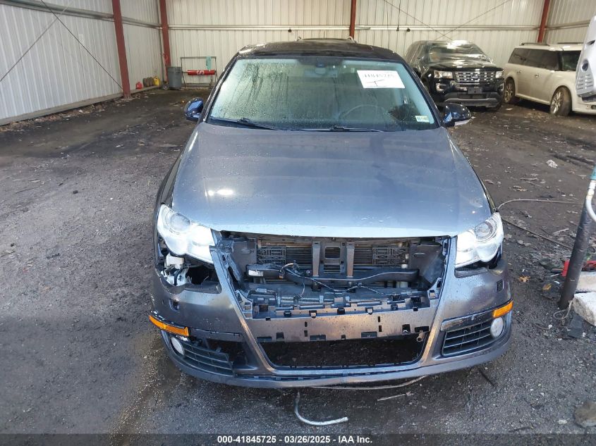 2006 Volkswagen Passat 3.6L V6 VIN: WVWDU73C86P158011 Lot: 41845725