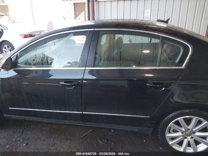 2006 Volkswagen Passat 3.6L V6 VIN: WVWDU73C86P158011 Lot: 41845725