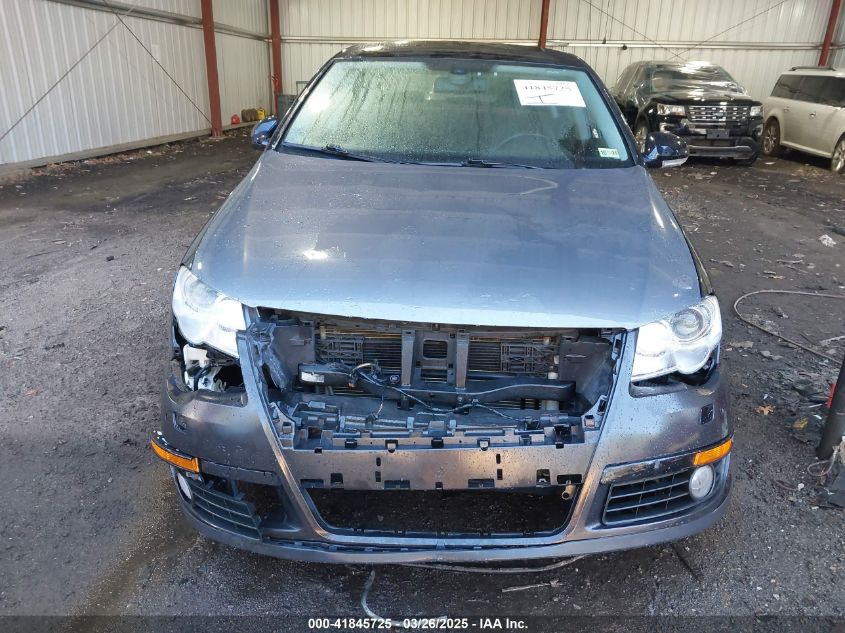 2006 Volkswagen Passat 3.6L V6 VIN: WVWDU73C86P158011 Lot: 41845725