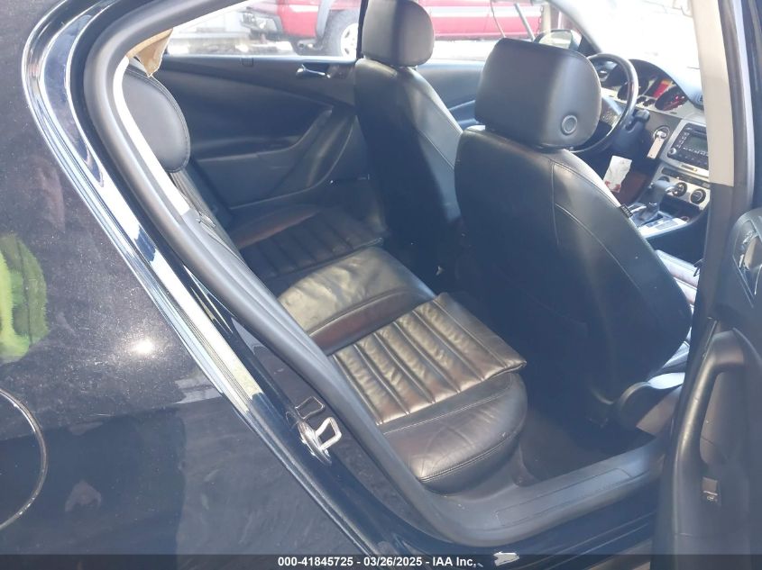 2006 Volkswagen Passat 3.6L V6 VIN: WVWDU73C86P158011 Lot: 41845725