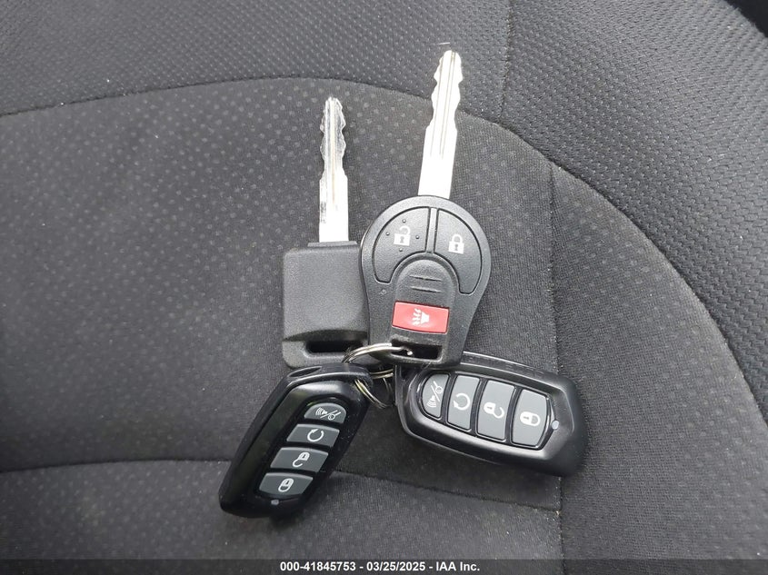 2010 Nissan Rogue S Krom Edition VIN: JN8AS5MV4AW118301 Lot: 41845753