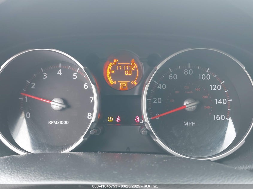 2010 Nissan Rogue S Krom Edition VIN: JN8AS5MV4AW118301 Lot: 41845753