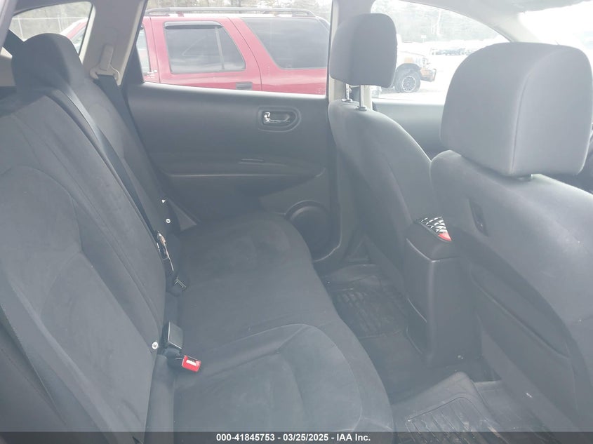 2010 Nissan Rogue S Krom Edition VIN: JN8AS5MV4AW118301 Lot: 41845753